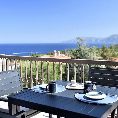 Appartamento Vista Golfo Cala Gonone Exteriör bild