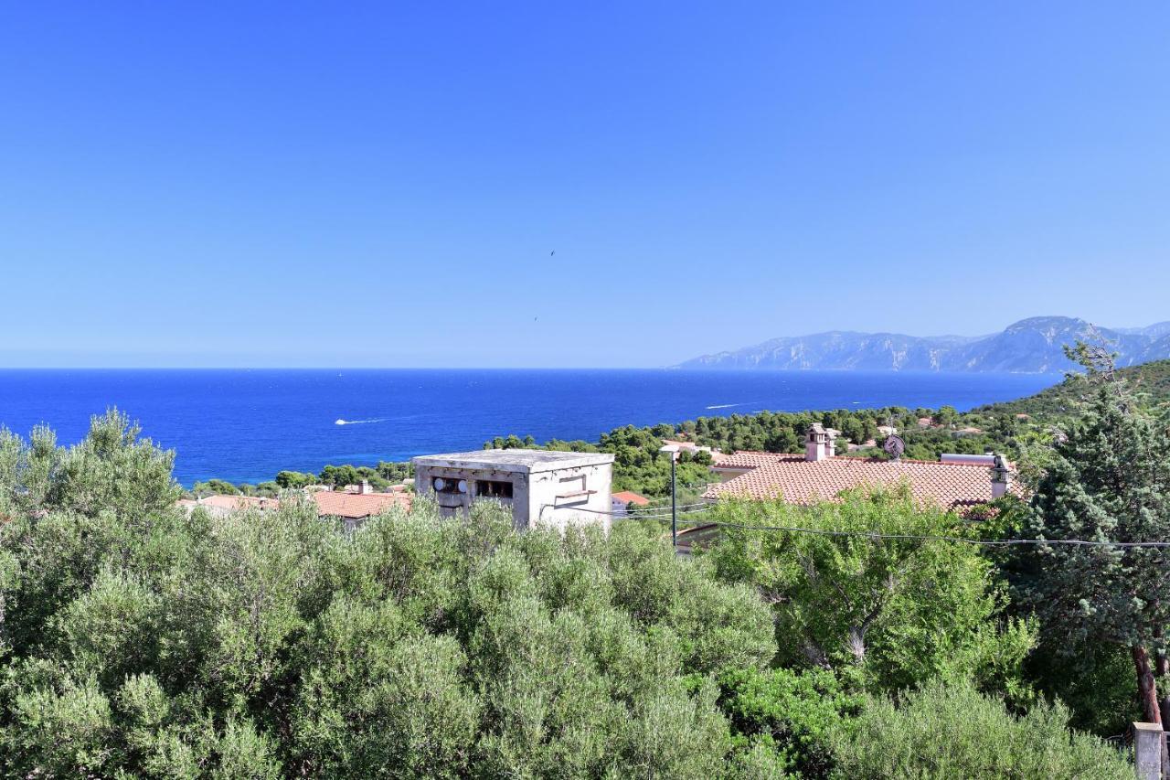 Appartamento Vista Golfo Cala Gonone Exteriör bild