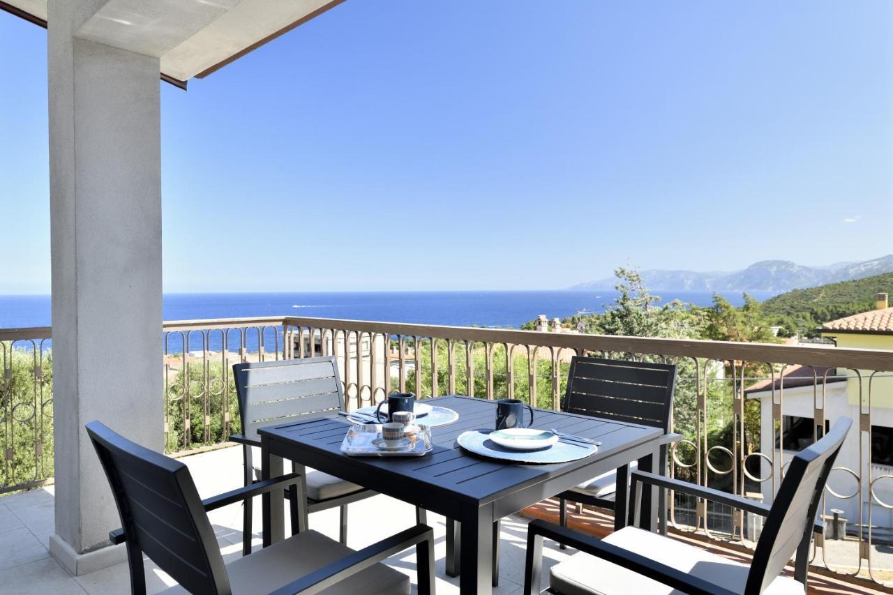 Appartamento Vista Golfo Cala Gonone Exteriör bild