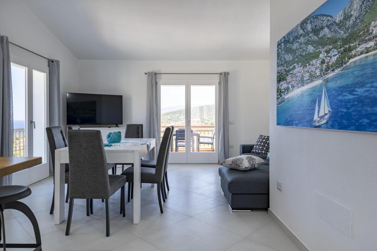 Appartamento Vista Golfo Cala Gonone Exteriör bild