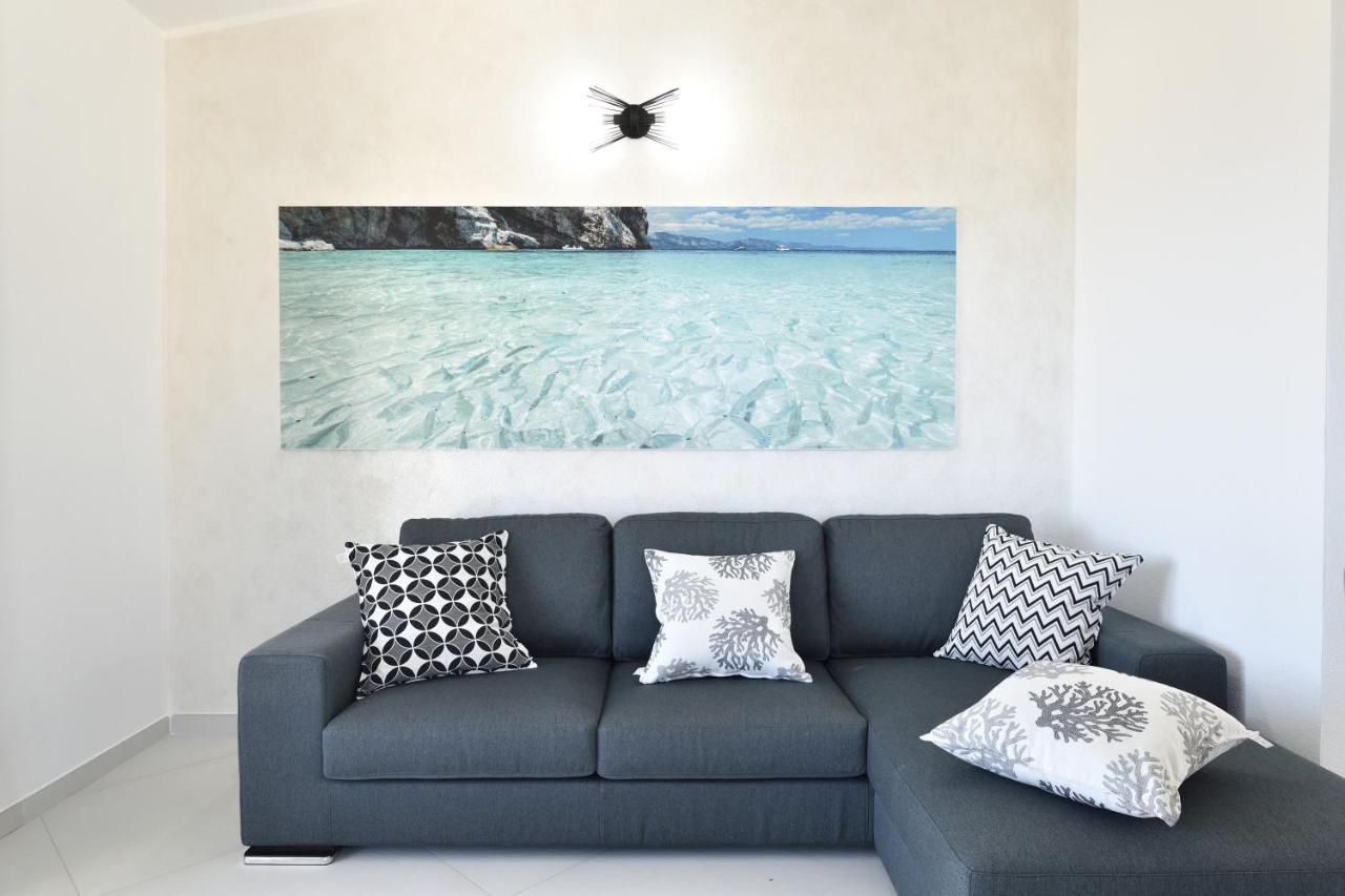 Appartamento Vista Golfo Cala Gonone Exteriör bild